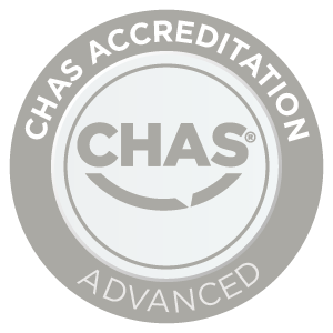CHAS Advanced Logo